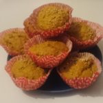 Hirse-Süßkartoffel-Muffins