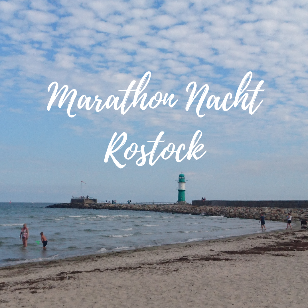 Marathon Nacht Rostock