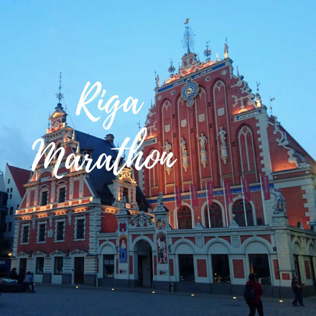 Tet Riga Marathon